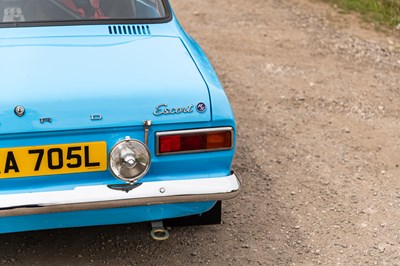 Lot 32 - 1973 Ford Escort RS1600