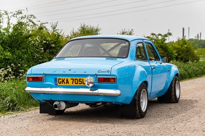 Lot 32 - 1973 Ford Escort RS1600