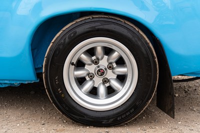 Lot 32 - 1973 Ford Escort RS1600