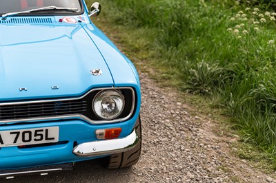 Lot 32 - 1973 Ford Escort RS1600