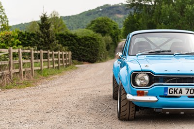 Lot 32 - 1973 Ford Escort RS1600