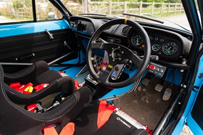 Lot 32 - 1973 Ford Escort RS1600
