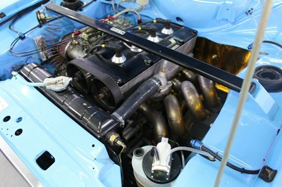 Lot 32 - 1973 Ford Escort RS1600
