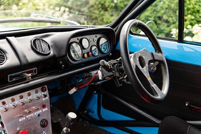 Lot 32 - 1973 Ford Escort RS1600