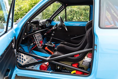 Lot 32 - 1973 Ford Escort RS1600
