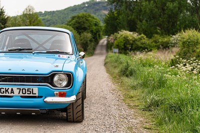 Lot 32 - 1973 Ford Escort RS1600