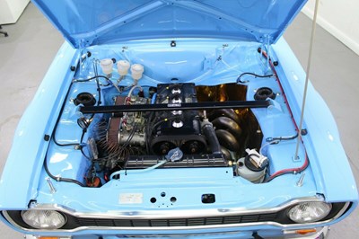 Lot 32 - 1973 Ford Escort RS1600
