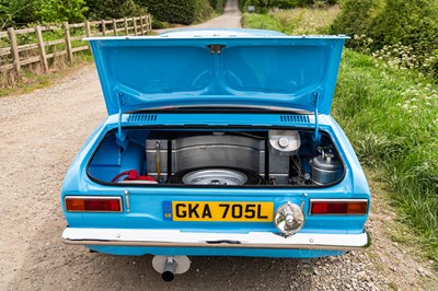 Lot 32 - 1973 Ford Escort RS1600