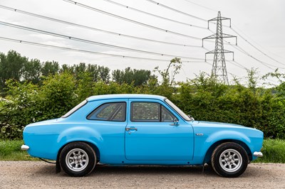 Lot 32 - 1973 Ford Escort RS1600