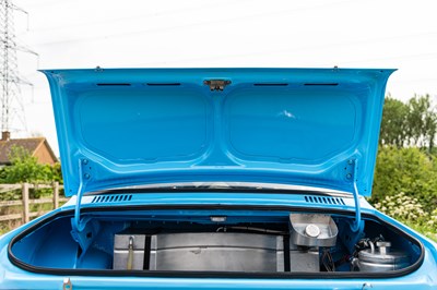 Lot 32 - 1973 Ford Escort RS1600