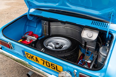 Lot 32 - 1973 Ford Escort RS1600
