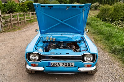 Lot 32 - 1973 Ford Escort RS1600