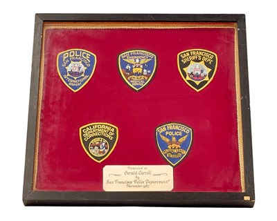 Lot 17 - San Francisco Police Department