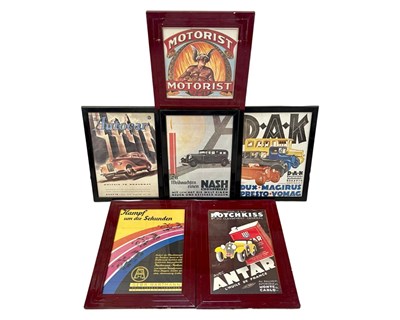 Lot 18 - Assorted Art Work