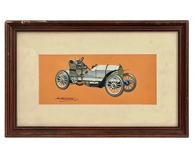 Lot 19 - Original Art Work by Michael Turner