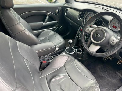 Lot 138 - 2006 Mini Cooper S John Cooper Works