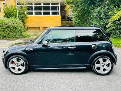 Lot 138 - 2006 Mini Cooper S John Cooper Works