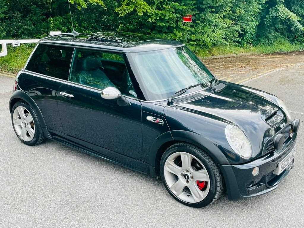 Lot 138 - 2006 Mini Cooper S John Cooper Works
