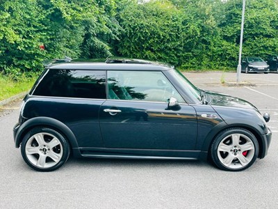 Lot 138 - 2006 Mini Cooper S John Cooper Works