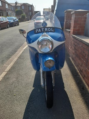 Lot 40 - 1961 Royal Enfield Bullet 350