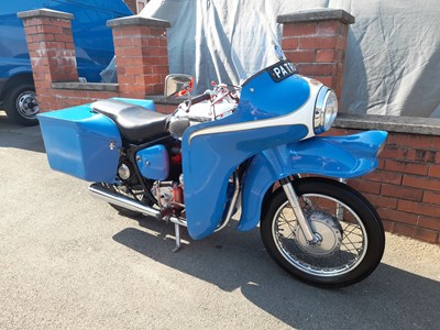 Lot 40 - 1961 Royal Enfield Bullet 350