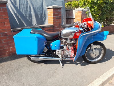 Lot 40 - 1961 Royal Enfield Bullet 350