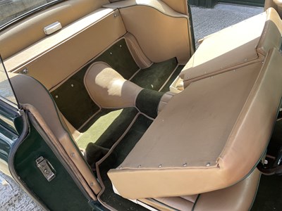 Lot 125 - 1959 Jaguar XK150 FHC