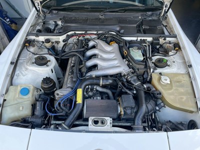 Lot 52 - 1989 Porsche 944 Turbo SE