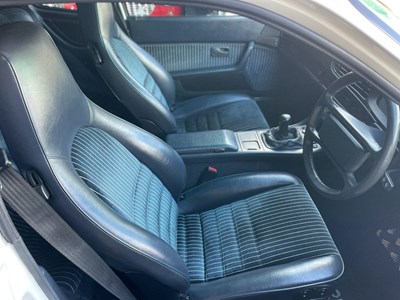 Lot 52 - 1989 Porsche 944 Turbo SE