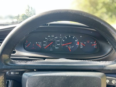 Lot 52 - 1989 Porsche 944 Turbo SE