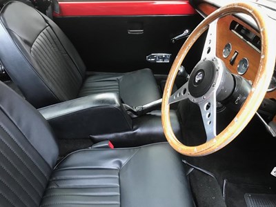 Lot 140 - 1974 Triumph Spitfire