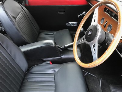 Lot 140 - 1974 Triumph Spitfire