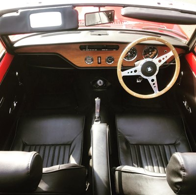 Lot 140 - 1974 Triumph Spitfire