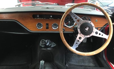 Lot 140 - 1974 Triumph Spitfire