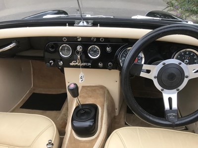 Lot 141 - 1966 Austin-Healey Sprite