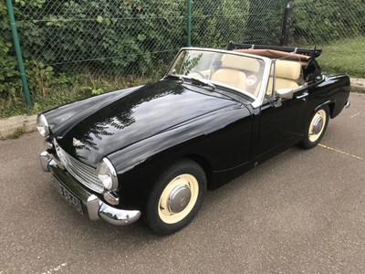 Lot 141 - 1966 Austin-Healey Sprite