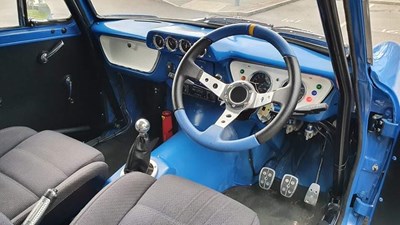 Lot 144 - 1967 Ford Anglia Super V8