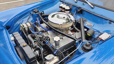 Lot 144 - 1967 Ford Anglia Super V8
