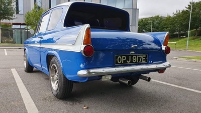 Lot 144 - 1967 Ford Anglia Super V8