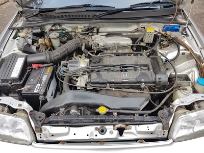 Lot 145 - 1988 Honda Civic CR-X 1.6i-16