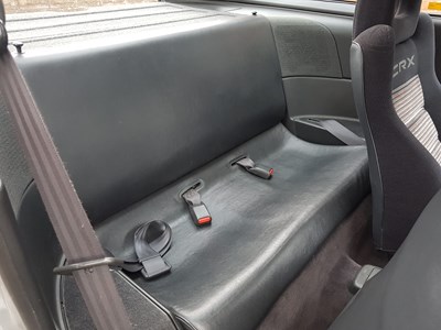 Lot 145 - 1988 Honda Civic CR-X 1.6i-16