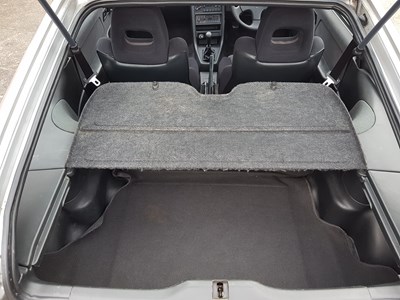 Lot 145 - 1988 Honda Civic CR-X 1.6i-16