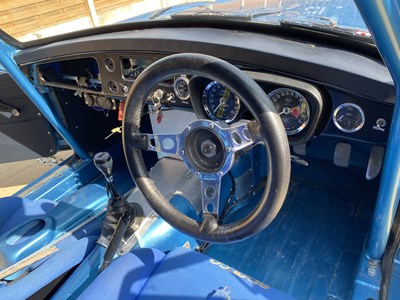 Lot 146 - 1967 MG BGT