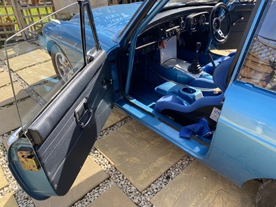 Lot 146 - 1967 MG BGT