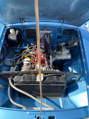Lot 146 - 1967 MG BGT
