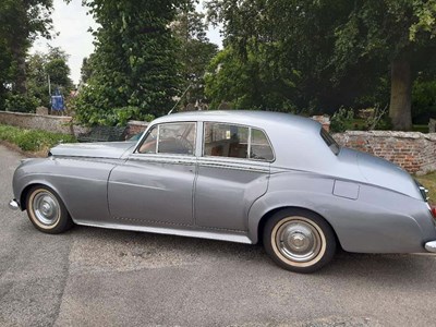 Lot 147 - 1961 Bentley S2