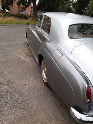 Lot 147 - 1961 Bentley S2