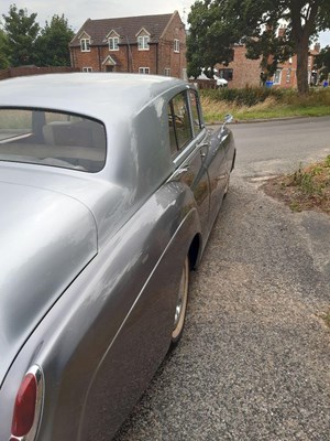Lot 147 - 1961 Bentley S2