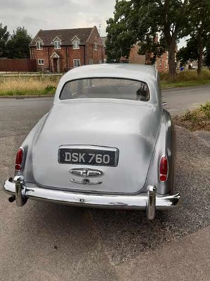 Lot 147 - 1961 Bentley S2