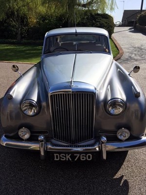 Lot 147 - 1961 Bentley S2